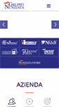 Mobile Screenshot of grupponunziata.it